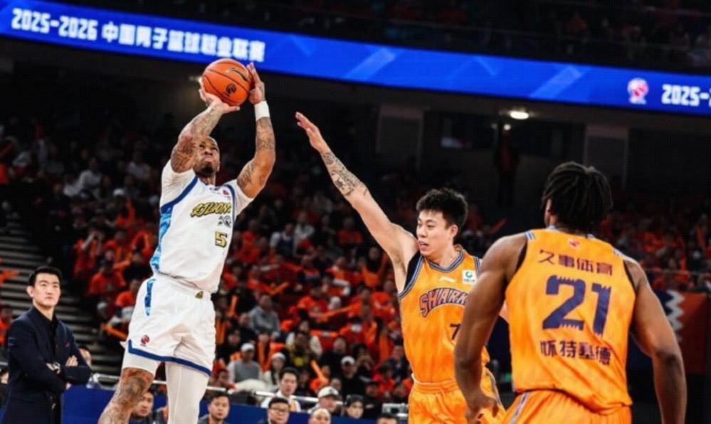 开云体育官网-直线距离160公里，上海vs广厦是CBA历史“最近”的总决赛